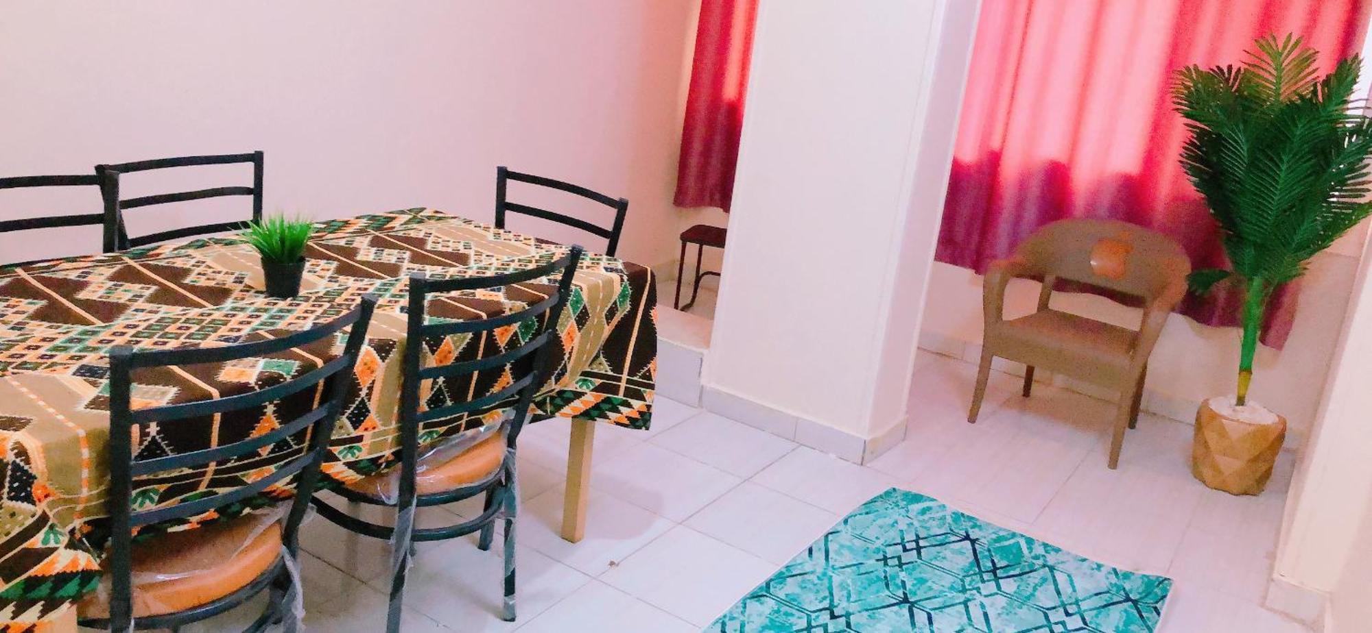 Family Apartment - Next To Abdeen Palace And Museum Kairo Eksteriør billede
